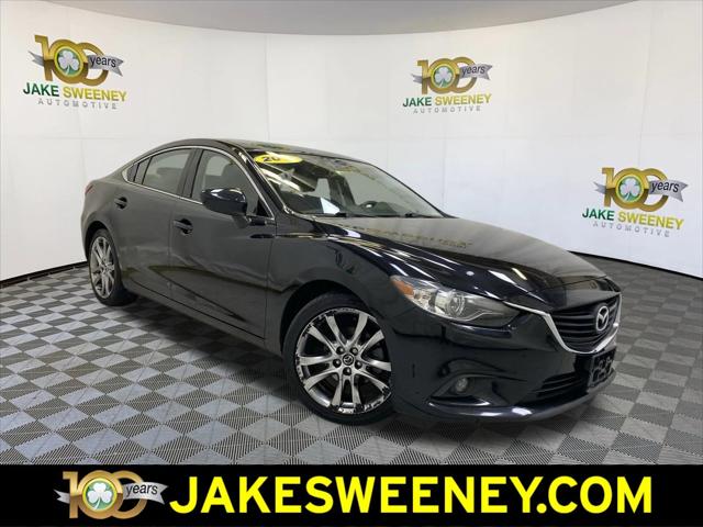 2014 Mazda Mazda6 i Grand Touring