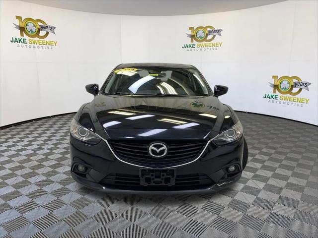 2014 Mazda Mazda6 i Grand Touring