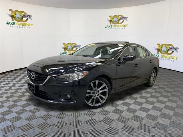 2014 Mazda Mazda6 i Grand Touring