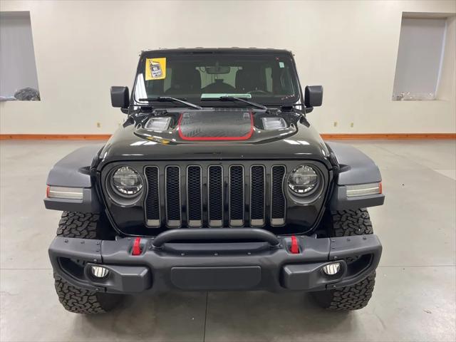 2020 Jeep Wrangler Unlimited Rubicon Recon 4X4