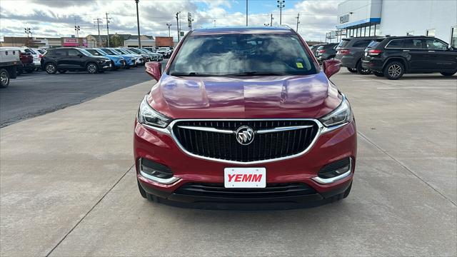 2020 Buick Enclave AWD Premium