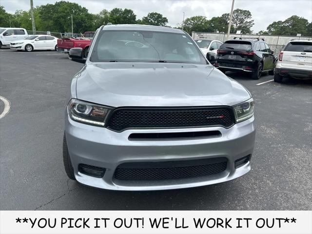 2020 Dodge Durango GT Plus AWD