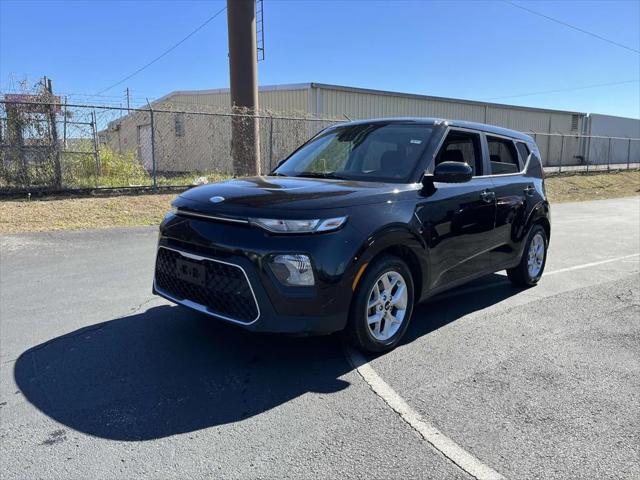 2020 Kia Soul S