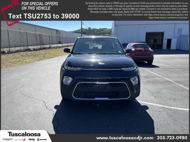 2020 Kia Soul S