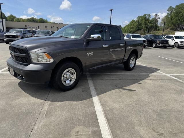 2016 RAM 1500 Tradesman