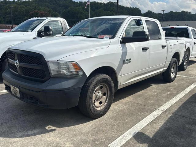 2016 RAM 1500 Tradesman 2016 RAM 1500 Tradesman