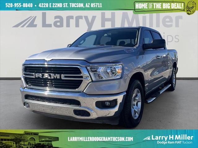 2019 RAM 1500 Big Horn/Lone Star Crew Cab 4x2 57 Box