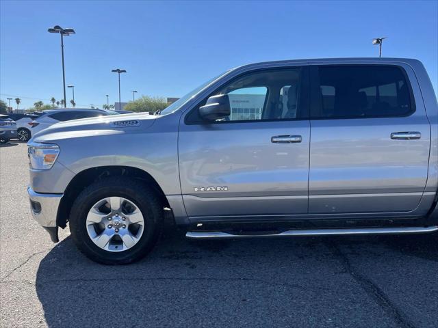 2019 RAM 1500 Big Horn/Lone Star Crew Cab 4x2 57 Box