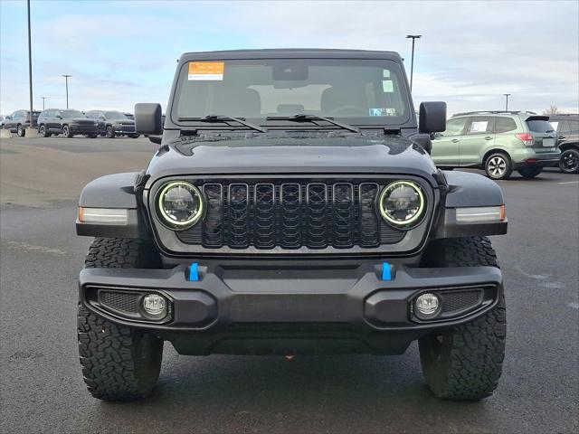 2024 Jeep Wrangler 4xe Willys 4xe