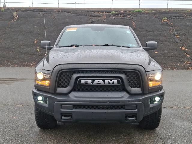 2021 RAM 1500 Classic Warlock Quad Cab 4x4 64 Box