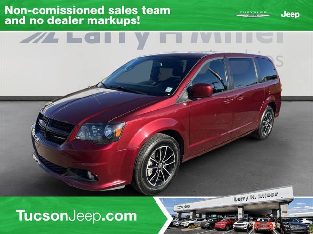 2018 Dodge Grand Caravan SE Plus