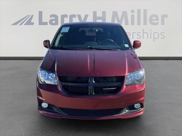 2018 Dodge Grand Caravan SE Plus