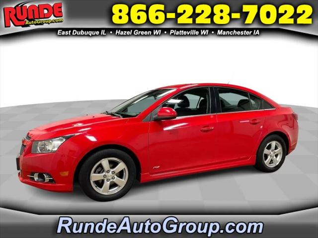 2014 Chevrolet Cruze 1LT Auto