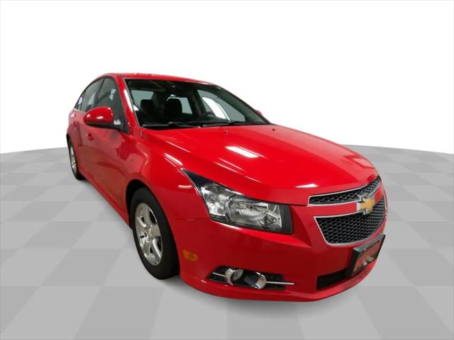 2014 Chevrolet Cruze 1LT Auto