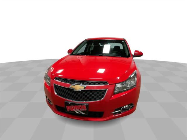 2014 Chevrolet Cruze 1LT Auto