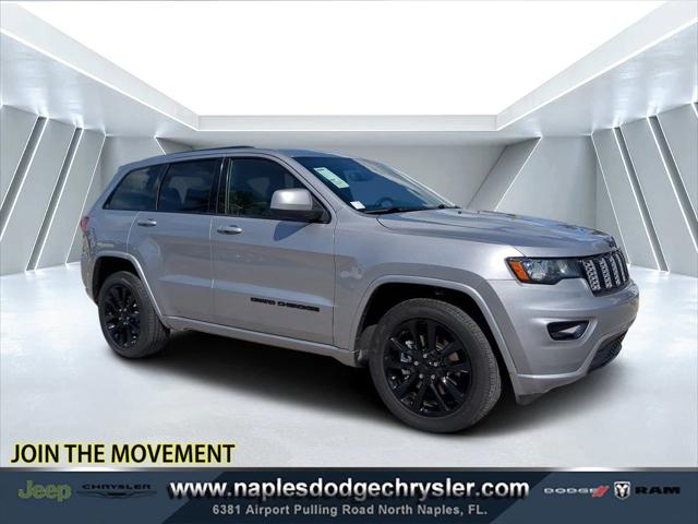 2021 Jeep Grand Cherokee Laredo X 4x2