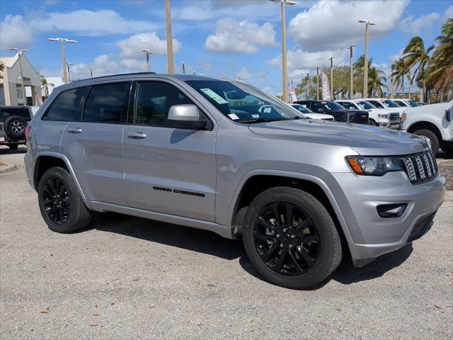 2021 Jeep Grand Cherokee Laredo X 4x2