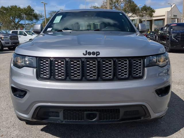 2021 Jeep Grand Cherokee Laredo X 4x2