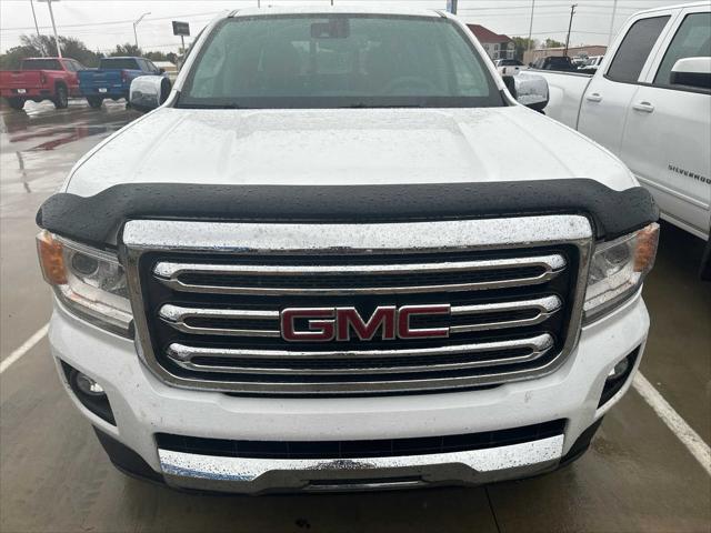 2018 GMC Canyon SLT