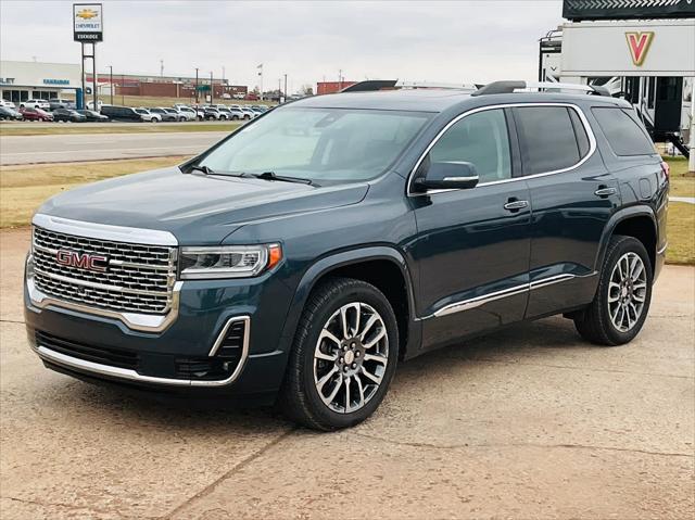 2020 GMC Acadia AWD Denali