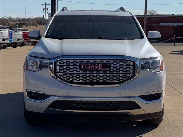 2019 GMC Acadia Denali