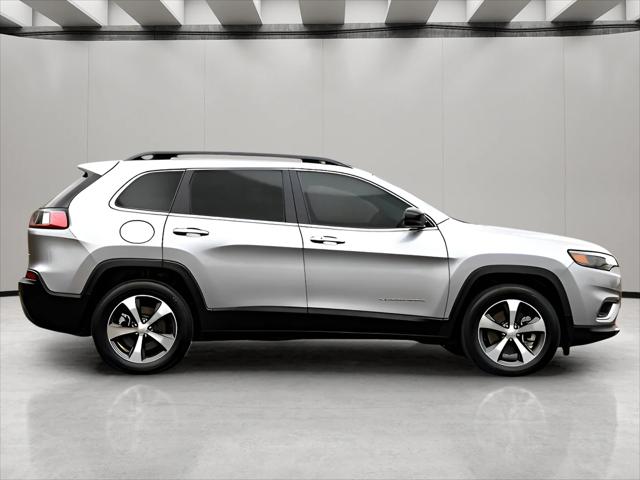 2022 Jeep Cherokee Limited 4x4