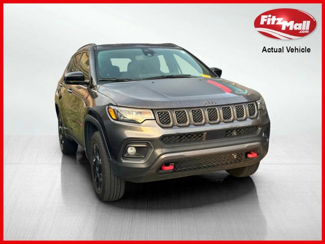 2023 Jeep Compass Trailhawk 4x4