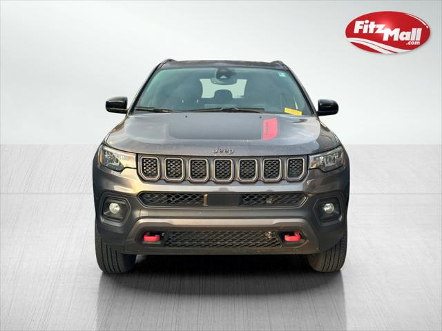 2023 Jeep Compass Trailhawk 4x4