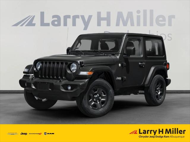 2020 Jeep Wrangler Willys Sport 4X4