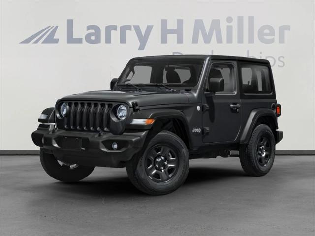 2020 Jeep Wrangler Willys Sport 4X4