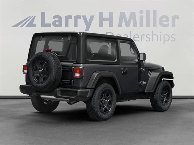 2020 Jeep Wrangler Willys Sport 4X4