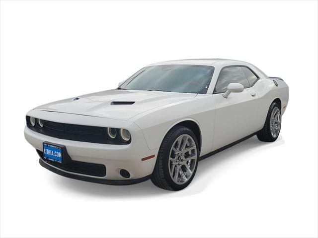 2018 Dodge Challenger SXT Plus