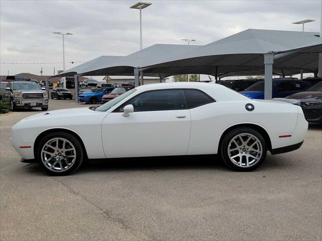 2018 Dodge Challenger SXT Plus