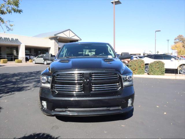 2017 RAM 1500 Sport Crew Cab 4x2 57 Box