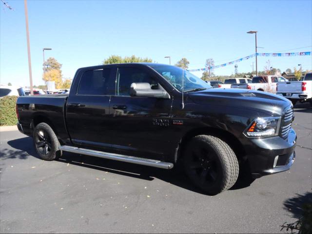 2017 RAM 1500 Sport Crew Cab 4x2 57 Box