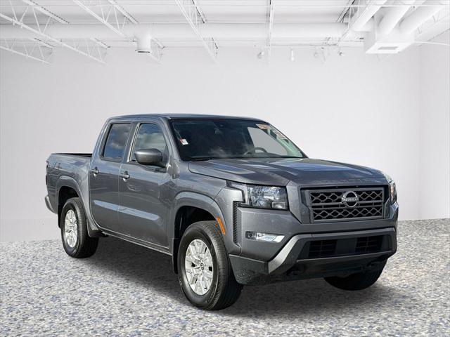 2023 Nissan Frontier Crew Cab SV 4x4