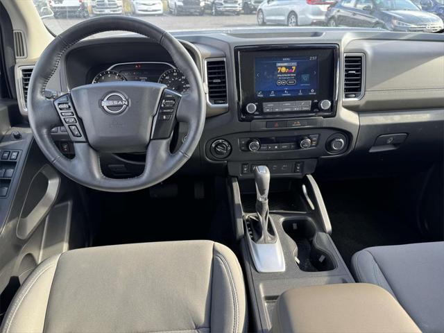 2023 Nissan Frontier Crew Cab SV 4x4