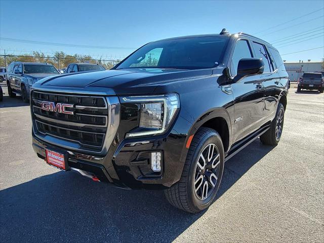 2021 GMC Yukon 4WD AT4