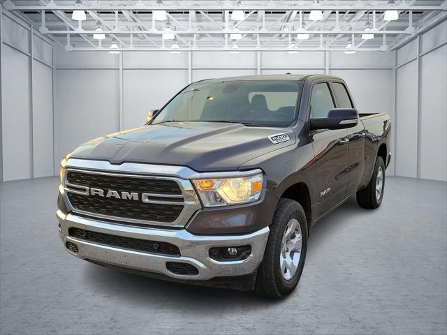 2022 RAM 1500 Lone Star Quad Cab 4x2 64 Box