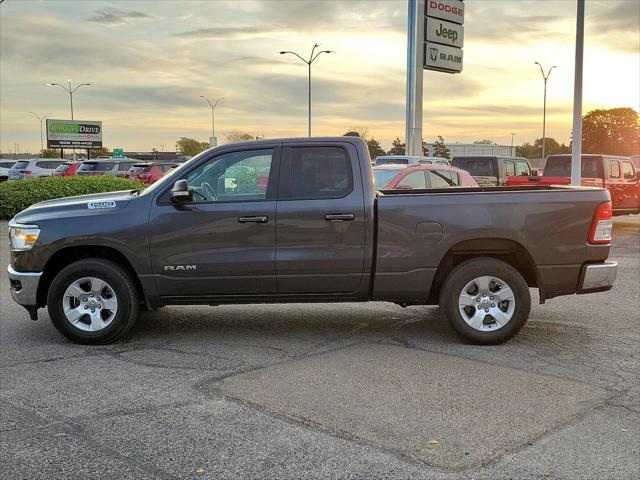 2022 RAM 1500 Lone Star Quad Cab 4x2 64 Box