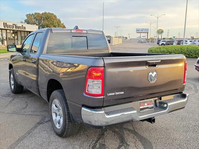 2022 RAM 1500 Lone Star Quad Cab 4x2 64 Box