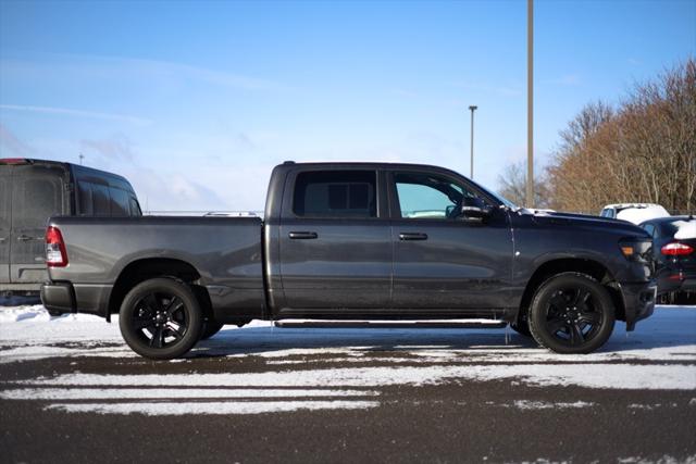 2022 RAM 1500 Big Horn Crew Cab 4x4 64 Box