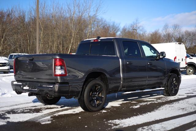 2022 RAM 1500 Big Horn Crew Cab 4x4 64 Box