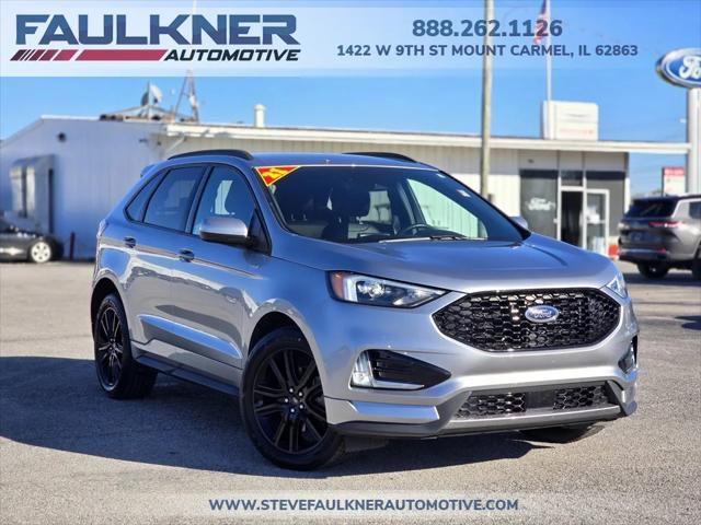 2021 Ford Edge ST-Line