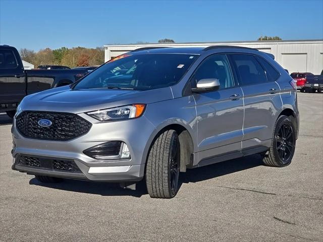 2021 Ford Edge ST-Line