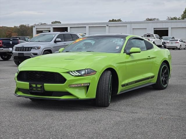 2020 Ford Mustang EcoBoost Fastback