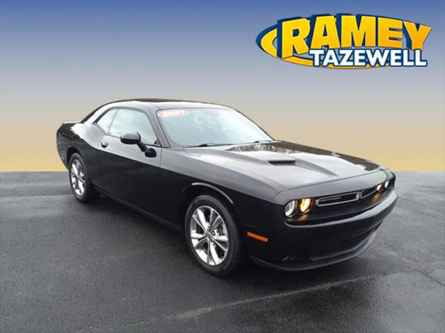2021 Dodge Challenger SXT AWD