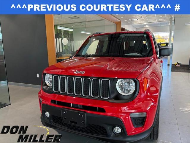 2023 Jeep Renegade Latitude 4x4