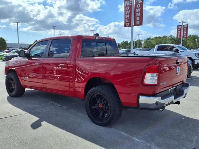 2019 RAM 1500 Big Horn/Lone Star Crew Cab 4x2 57 Box