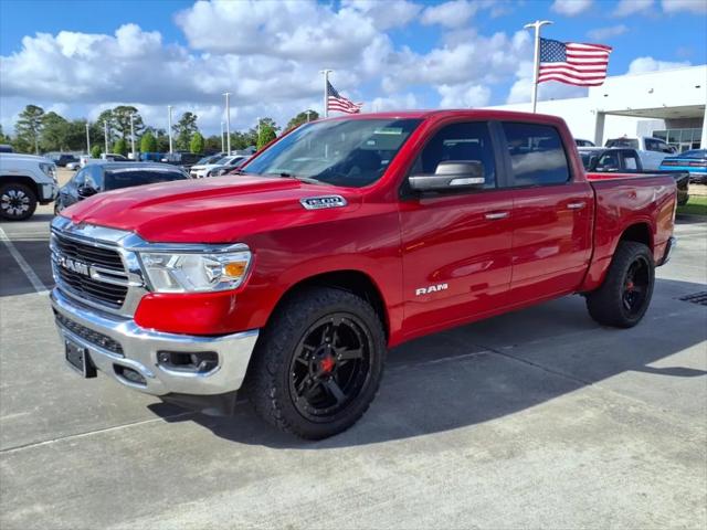 2019 RAM 1500 Big Horn/Lone Star Crew Cab 4x2 57 Box